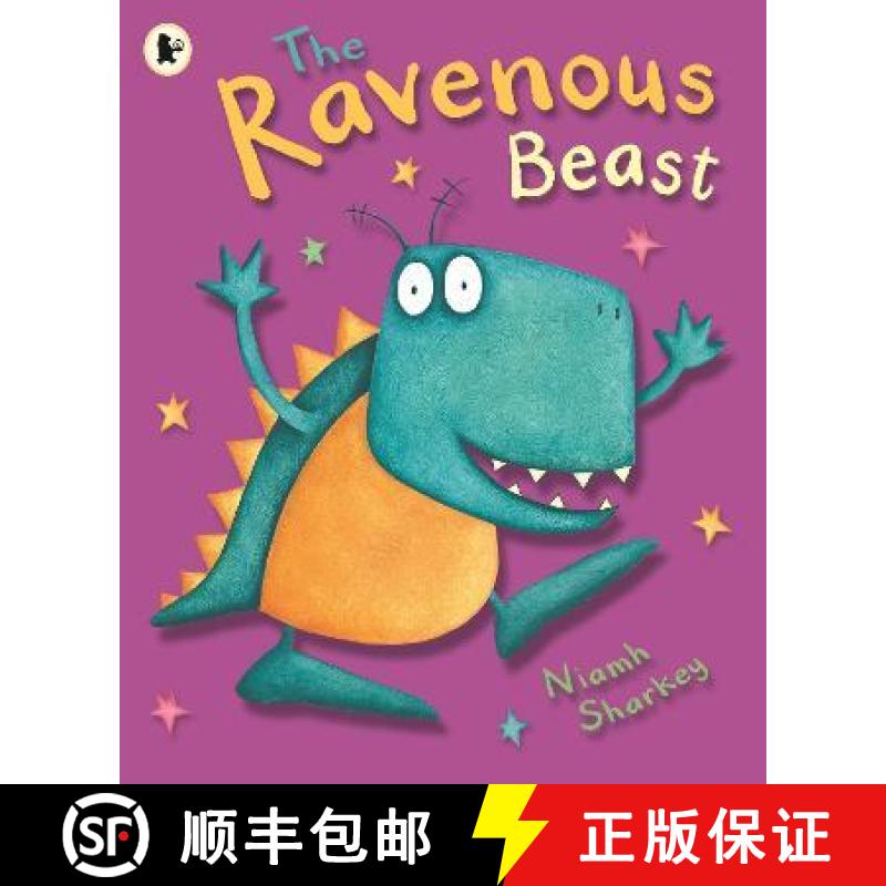 现货 Ravenous Beast [9781529505351]