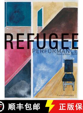 【3-4周达】Refugee Performance – Practical Encounters [9781841506371]