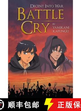 预订 Battle Cry: Decent Into War [9798891004580]