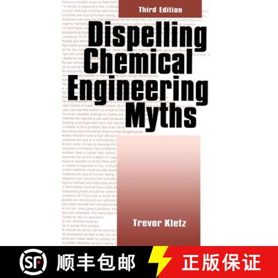 【3-4周达】Dispelling chemical industry myths [9781560324386]