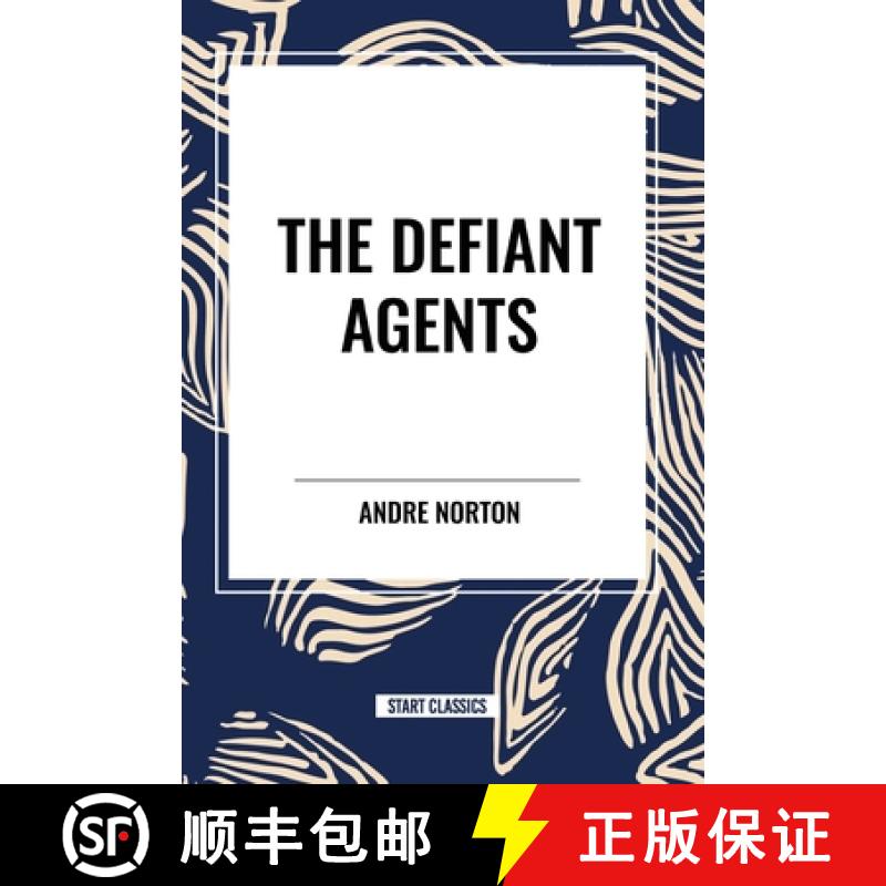 【3-4周达】The Defiant Agents [9798880914678]