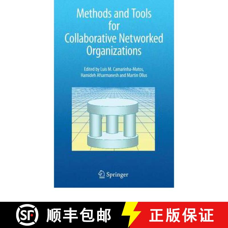 【3-4周达】Methods and Tools for Collaborative Networked Organizations [9781441946379]