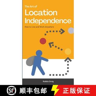 Art and Anywhere The 3周达 Independence Location 9781447884552 Work Live How