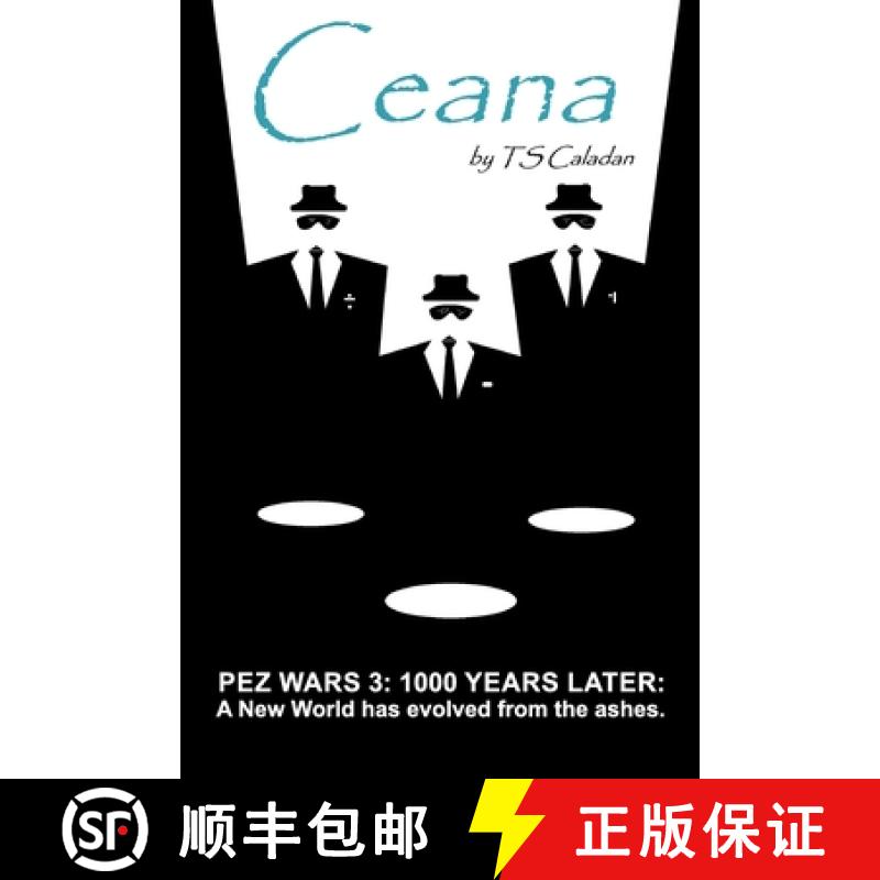 【2-3周达】Ceana: Pez Wars 3 [9781959768180]