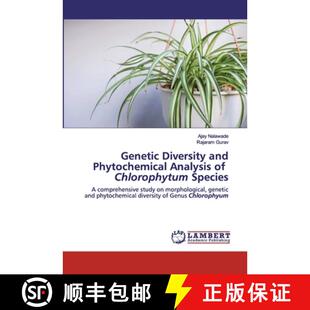 预订 Genetic Diversity and Phytochemical Analysis of Chlorophytum Species [9786200563743]