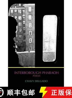 【3-4周达】Interborough Pharaoh [9781940068022]