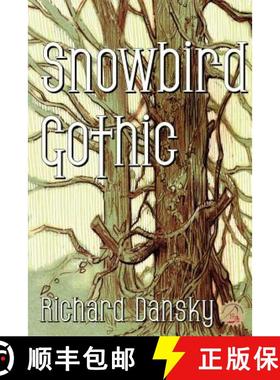 预订 Snowbird Gothic [9780989130905]