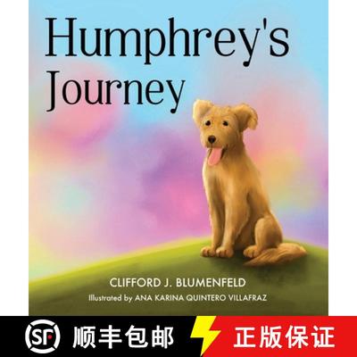【3-4周达】Humphrey's Journey [9781950484577]