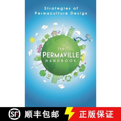 【3-4周达】Permaville Handbook: Strategies of Permaculture Design [9798231117376]