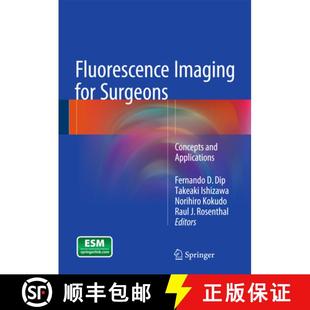 Surgeons 9783319156774 4周达 Applications and Concepts for Imaging Fluorescence