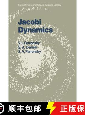 【3-4周达】Jacobi Dynamics: Many-Body Problem in Integral Characteristics [9789401086295]