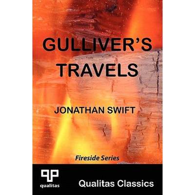 【4周达】Gulliver's Travels (Qualitas Classics) [9781897093580]