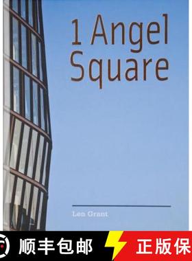 【3-4周达】1 Angel Square : The Co-operative Group's new head office [9780719091100]