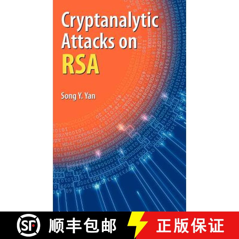 【3-4周达】Cryptanalytic Attacks on Rsa [9780387487410]