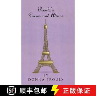 Proulx Poems Advice 4周达 and 9781662484261