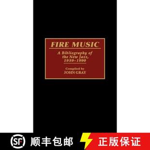New Fire 预订 Jazz 9780313278921 1990 Music Bibliography 1959 the