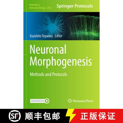 【3-4周达】Neuronal Morphogenesis: Methods and Protocols [9781071639719]