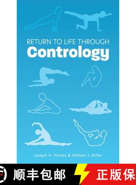 【3-4周达】Return to Life Through Contrology [9781953450463]