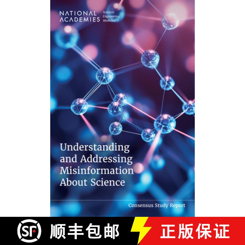 【3-4周达】Understanding and Addressing Misinformation about Science [9780309723954]
