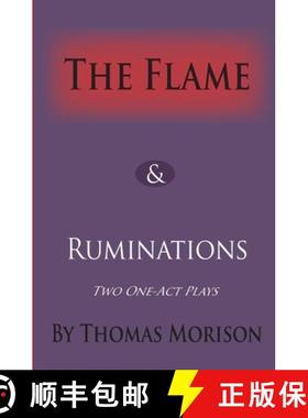预订 The Flame & Ruminations [9780992075057]