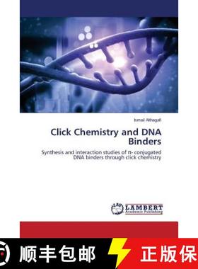 预订 Click Chemistry and DNA Binders [9783848411429]