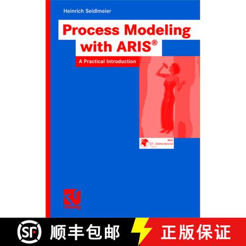 【3-4周达】Process Modeling with ARIS : A Practical Introduction [9783528058777]