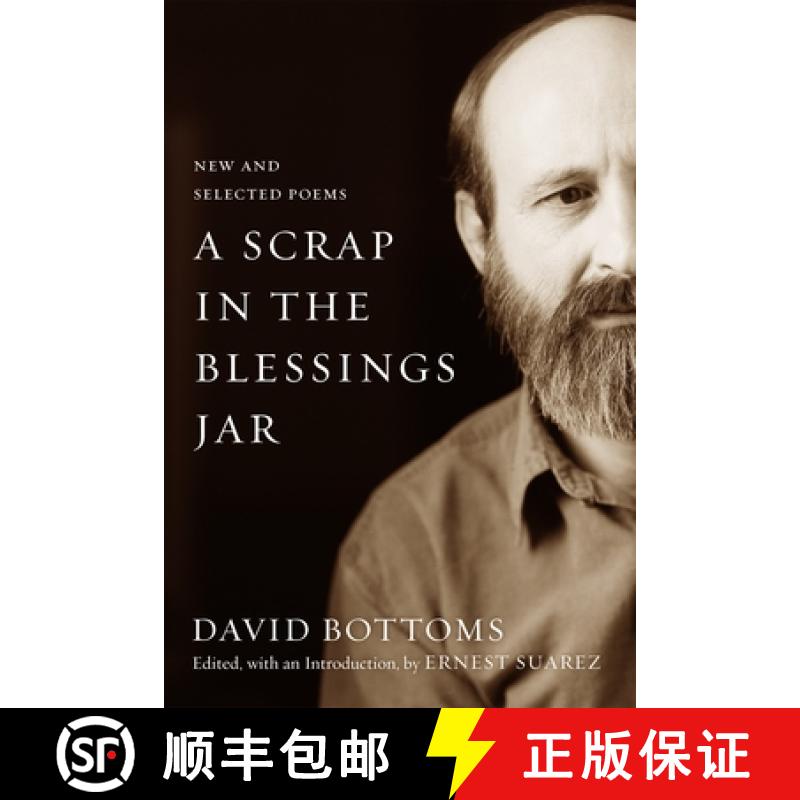 【3-4周达】A Scrap in the Blessings Jar: New and Selected Poems [9780807180310]