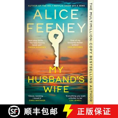 【3-4周达】My Husband's Wife: From The Sunday Times bestselling Author Of Beautiful Ugly And His & Hers [9781035083022]