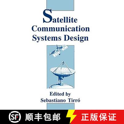 【3-4周达】Satellite Communication Systems Design [9780306441479]