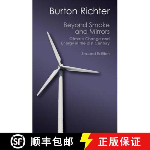 预订 Beyond Smoke and Mirrors: Climate Change and Energy in the 21st Century - Beyond Smoke and Mirro... [9781107673724]