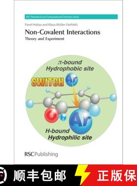 【3-4周达】Non-Covalent Interactions : Theory and Experiment [9781847558534]