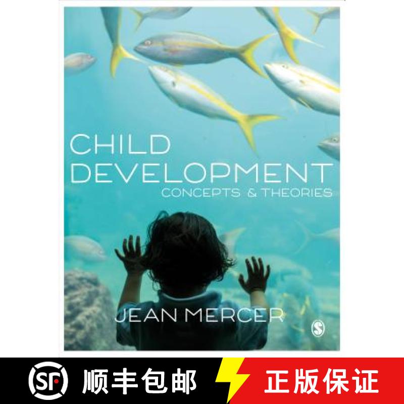 【3-4周达】Child Development: Concepts and Theories: Concepts and Theories [9781526421128]