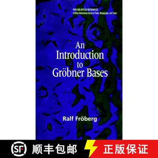【3-4周达】An Introduction To Grobner Bases [Wiley数学] [9780471974420]