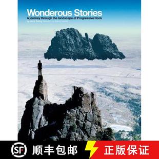 Wonderous Stories Progressive 9780992836665 Through Journey Landscape the 3周达 Rock