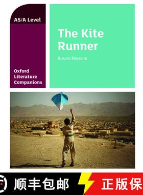 【3-4周达】Oxford Literature Companions: The Kite Runner: With all you need to know for your 2022 ass... [9780198437482]