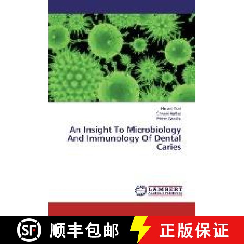 预订 An Insight To Microbiology And Immunology Of Dental Caries [9783330041028]