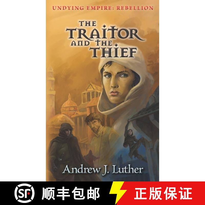 【3-4周达】The Traitor and the Thief [9780995305687]