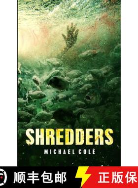 预订 Shredders [9781922551191]