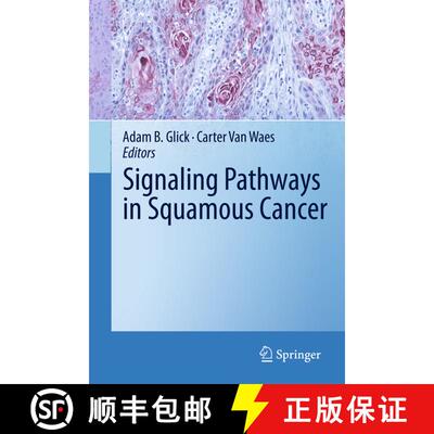 【3-4周达】精装 Signaling Pathways in Squamous Cancer [9781441972026]
