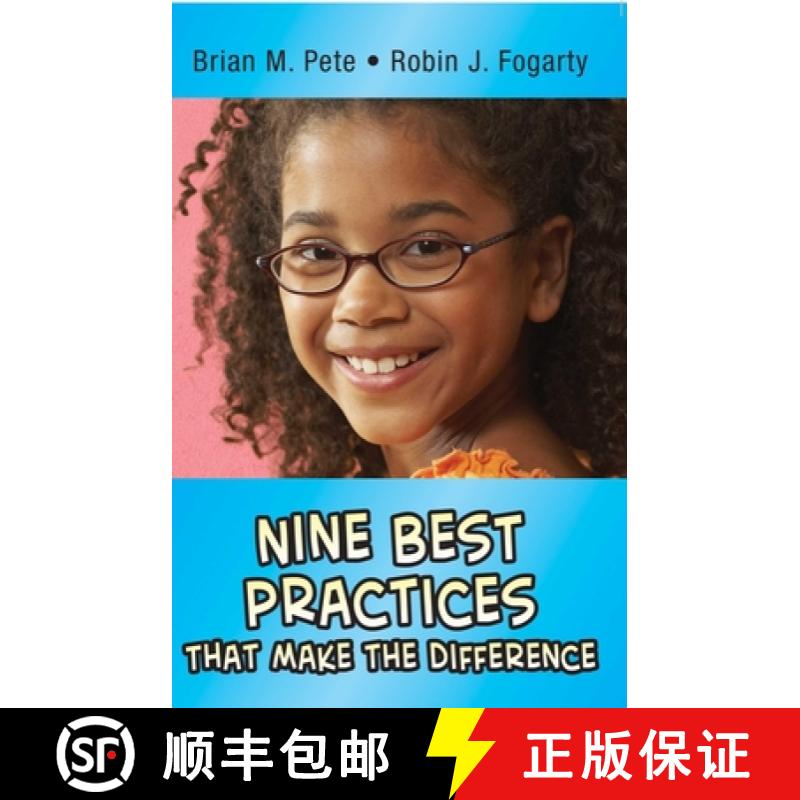 【3-4周达】Nine Best Practices That Make the Difference [9781634503525]