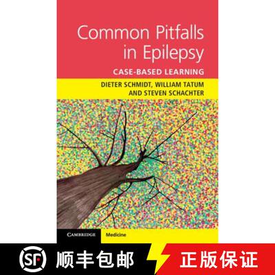 【3-4周达】Common Pitfalls in Epilepsy: Case-Based Learning [9780521279710]
