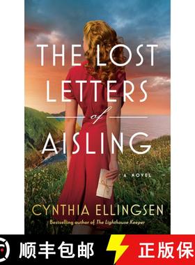 【3-4周达】Lost Letters of Aisling: A Novel [9781662513664]