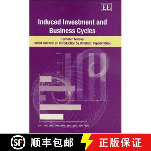 【3-4周达】精装 Induced Investment and Business Cycles [9781843762164]