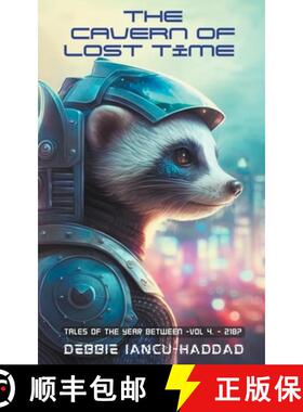 【3-4周达】The Cavern of Lost Time [9798223026303]