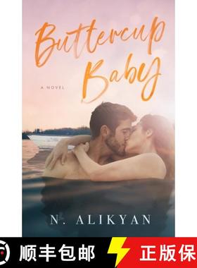 【3-4周达】Buttercup Baby [9781956847048]