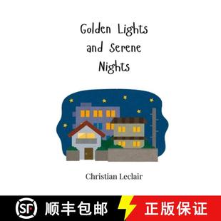 and Lights Serene Nights 预订 9783690816816 Golden