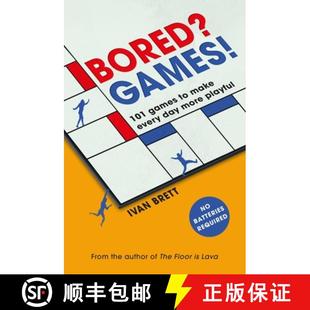 9781472277466 Games ... 101 THE FLOOR playful the make every from Bored? 4周达 author day games more
