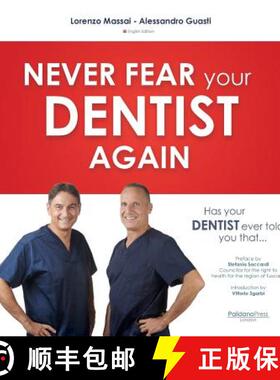 【3-4周达】Has Your Dentist Ever Told You That ...: Never Fear Your Dentist Again [9781908310293]