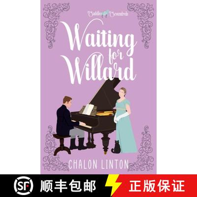 【3-4周达】Waiting for Willard: A Saddles & Scoundrels Novella [9781954615809]