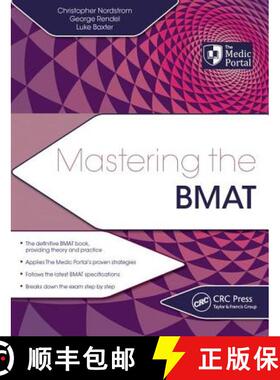 【3-4周达】Mastering the Bmat [9781498773683]